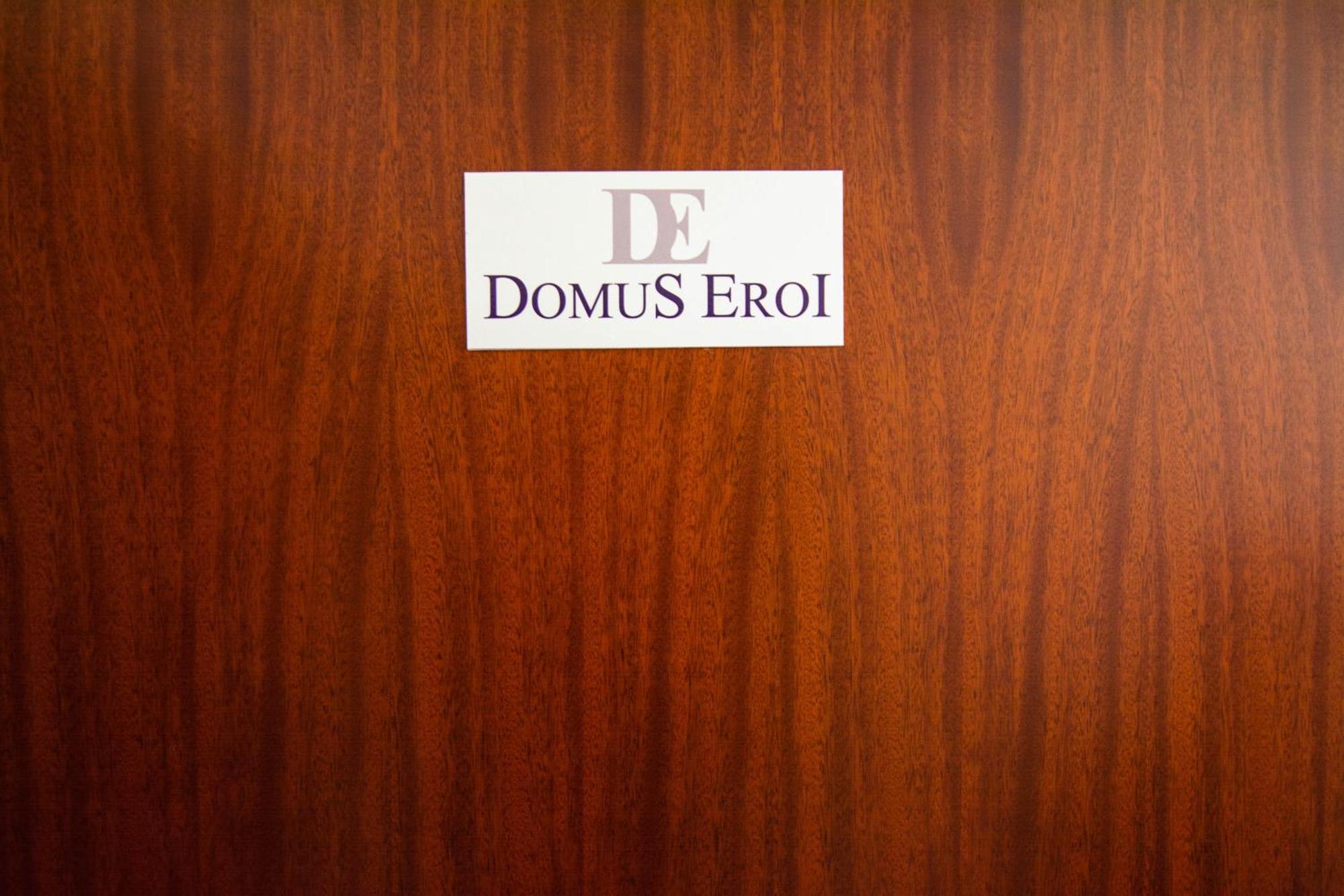 ローマDomus Eroiアパートメント エクステリア 写真